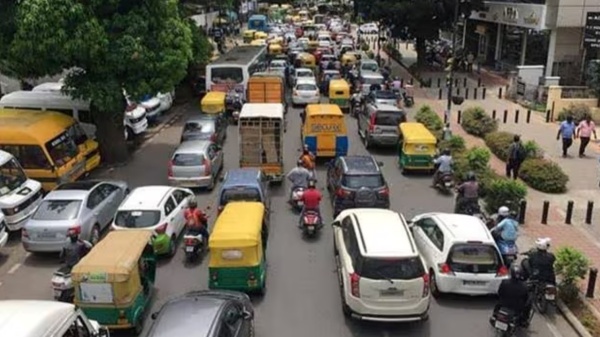  Office will get mail if Techies Dont Follow Traffic Rules in Bangalore