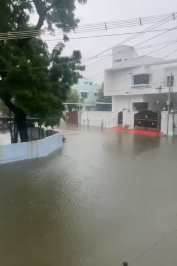Will the continuous heavy rains in Tirunelveli People pray will protect Nellaiyappar 