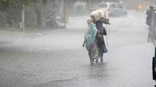 Reason behind the 93 cm rain in a day in the Kayalpattinam 