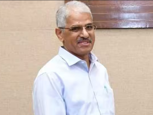 Cloud burst rain not in south districts, says Shivdas Meena 