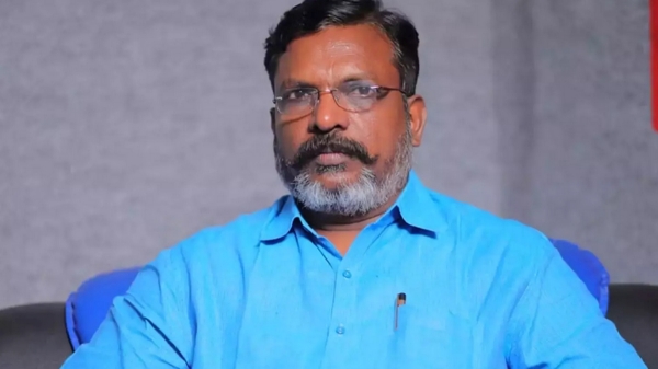 Thirumavalavan warns VCK leaders not to write internal party matters on social media 