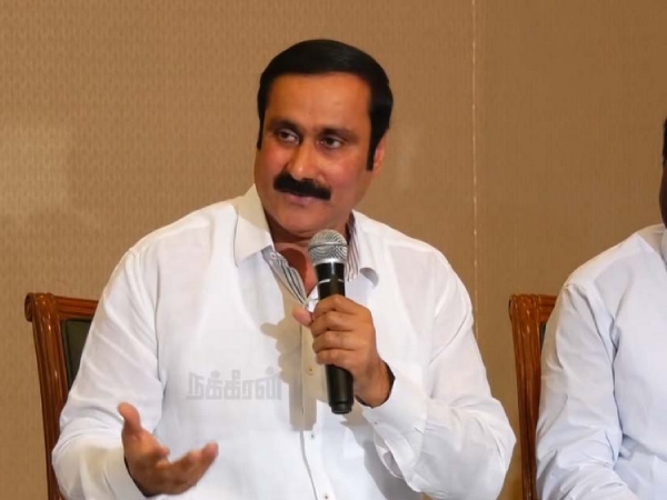 Anbumani Ramadoss demands TN government to send essential to 4 flood affected districts 