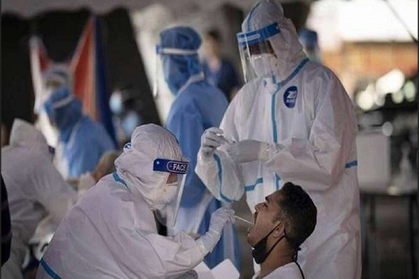  Corona cases suddenly rises in India and 5 Covid deaths recorded