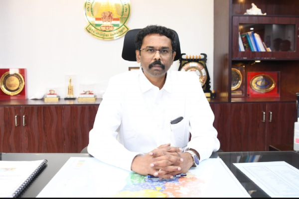  Tuticorin Collector spoke that dangerous situation in villages at banks of Thamirabarani