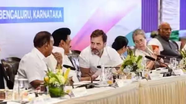 Lok Sabha Elections 2024: INDIA blocs 4th meeting today in Delhi 