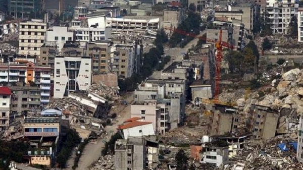 Over 100 killed in China Earthquake- 200 injured 
