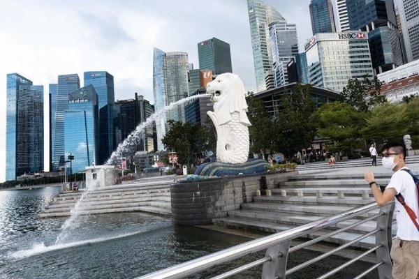 Singapore records 56,000 COVID-19 cases- moves towards Lockdown? 