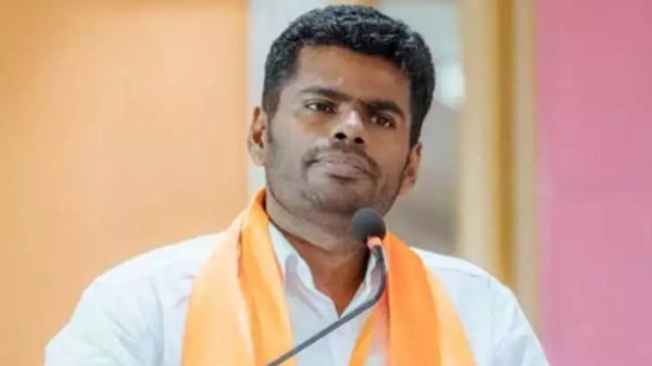 Annamalai says that he is going to Nellai and then comment on rescue operation 