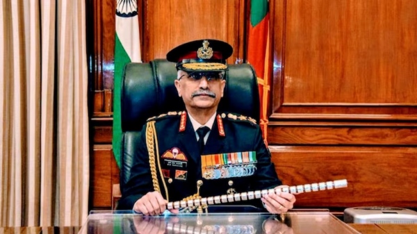 Former Army Chief General Naravane on clash with China on the Ladakh border in 2020 Former Army Chief General Naravane on clash with China on the Ladakh border in 2020