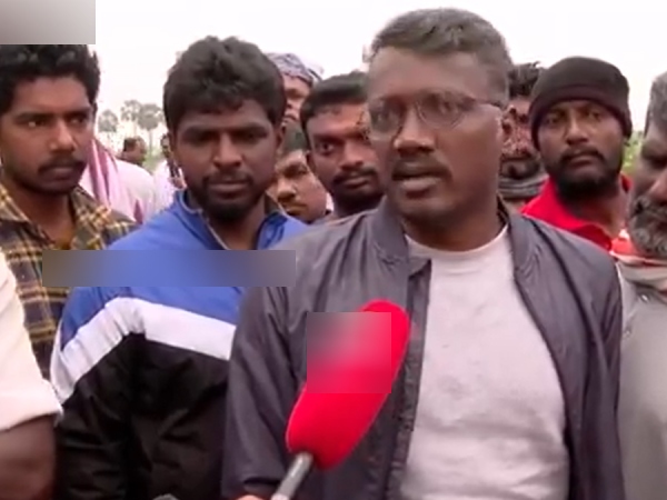  BJP questions Director Mari Selvaraj on joined with Nellai rescue works