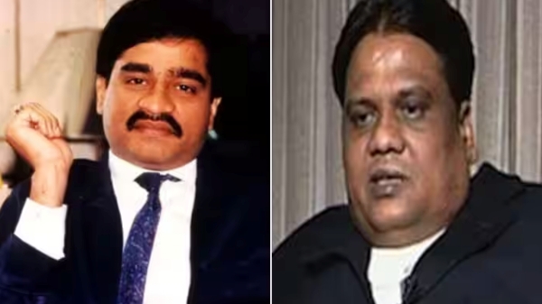  How Dawood Ibrahim vs Chhota Rajan turns made mumbai streets into blood bath