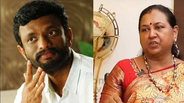  DMDK Premalatha furious reply to Director Pandiraj on Vijayakanth health