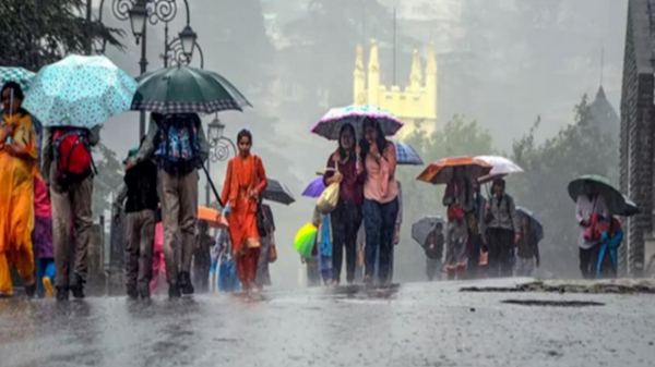 Tamil Nadu likely to receive rain for the next 7 days from today as per cmd alert