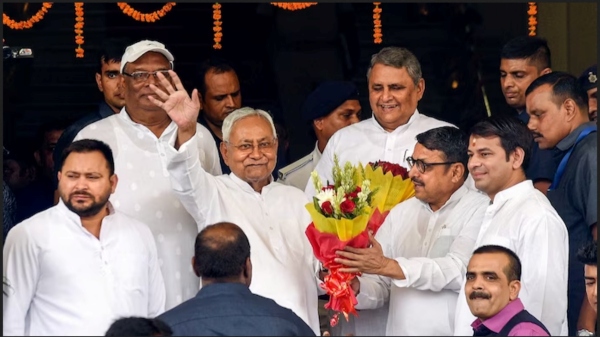 PM Candidate Row: Bihar Gang Nitish Kumar, Lalu Yadav may leave from INDIA bloc?