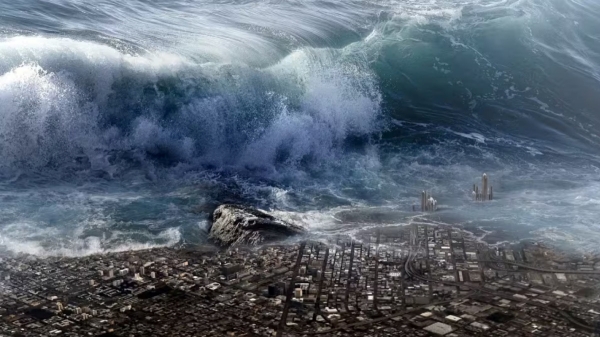 When we learn lessons from 2004 Indian Ocean Tsunami?