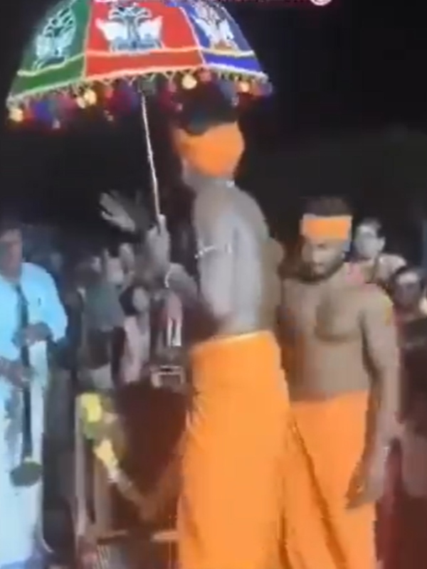 Thoothukudi rain Flood: A huge flood is coming Samiyadi predicted on 10th December 