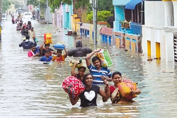 Southern Tamil Nadu Flood: CM MK Stalin to visit Thoothukudi, Nellai today 