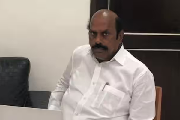 Minister EV Velu spoke the truth to Stalin without concealment 