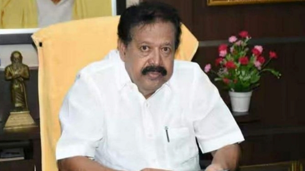 What are the punishments given for Ponmudi and his wife Visalakshi?