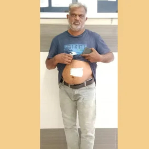 rs6000 Flood relief fund and what are the two Family incidents in chennai over Flood relief 6 thousand amount