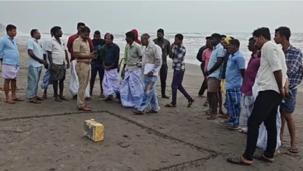 Mayiladuthurai Iron Box and Do you know the Sandle box washed ashore on the beach near Sirkazhi Thirumullaivasal