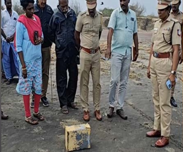 Mayiladuthurai Iron Box and Do you know the Sandle box washed ashore on the beach near Sirkazhi Thirumullaivasal