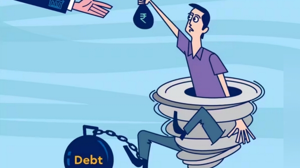  What is debt trap and How to find out where as one Trapped in debt