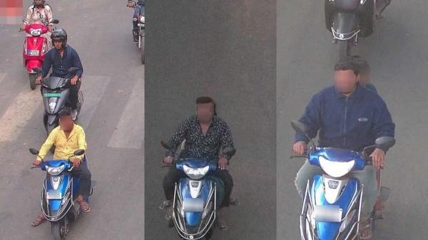 Bengaluru Police imposes two wheeler with Rs 3.22 lakh fine for 643 traffic violations 