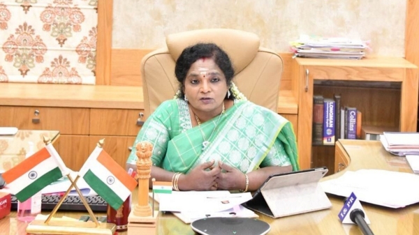 What Dr Tamilisai Soundararajan said about learning hindi and promoting Tamil in north India
