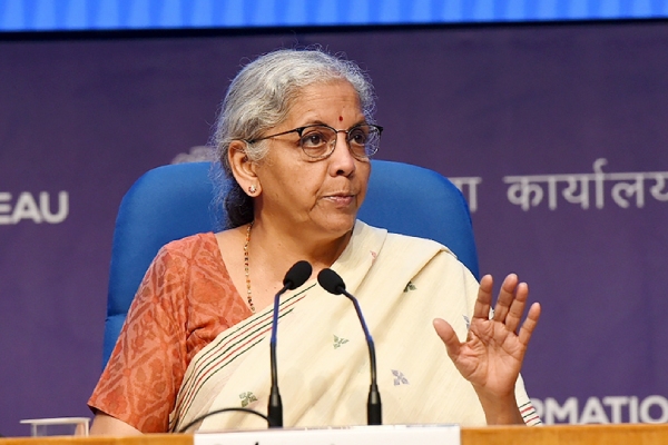 Southern Tamil Nadu Flood: Centre not to declare National Disaster- Nirmala Sitharaman