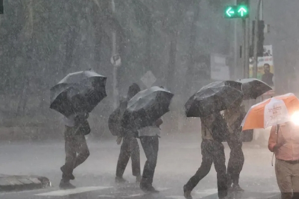 Nirmala Sitharaman explained that the IMD had issued a rain warning for the southern districts in advance 
