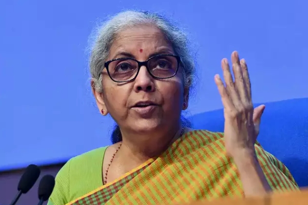 Nirmala Sitharaman explained that the IMD had issued a rain warning for the southern districts in advance 