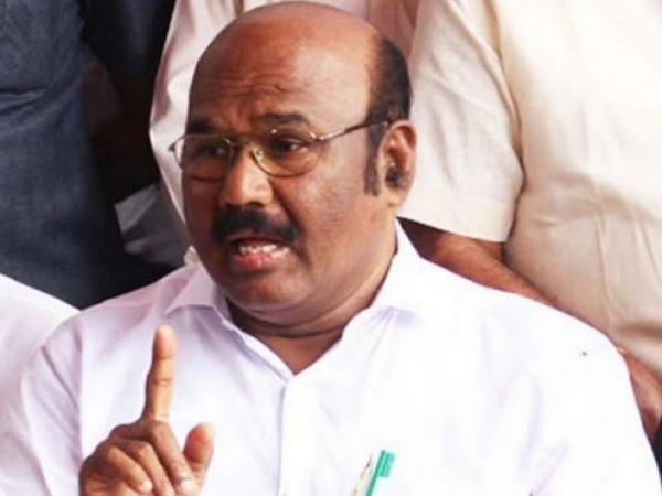 TN Govt not handled the flood impact properly; Rainfall is less than in 2015 Says Admk Jeyakumar 