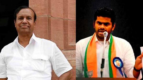 DMK Lok Sabha Committee Chairman TR Baalu has said that he does not want to answer all the allegations made by Annamalai. 