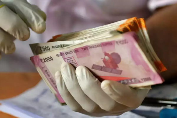 Centre releases Rs 13,088.51 crore to UP; 5 Southern States get ரூ 11,527.86 crore Centre releases Rs 13,088.51 crore to UP; 5 Southern States get ரூ 11,527.86 crore
