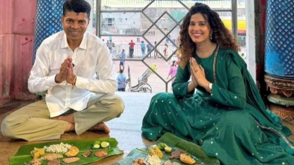 BJP demands arrest of YouTuber Kamiya Jani for entering and filling into Puri Jagannath Temple