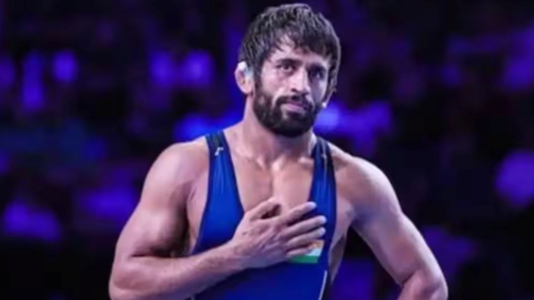 Returning My Padma Shri Award to PM Wrestler Bajrang Punia Says Amid Sanjay Singh Row 