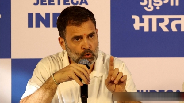 Rahul Gandhi slams Congress leaders and advices to form alliances with small parties in every state Rahul Gandhi slams Congress leaders and advices to form alliances with small parties in every state
