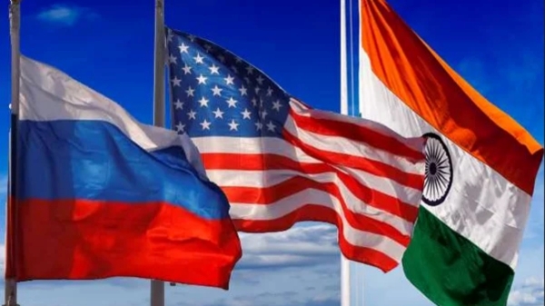  How India is maintaining relation with US and also importing Russian oil same time