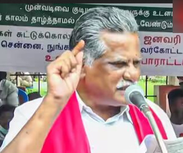 CPI condemns union government against podhigai channel name change