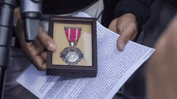 Are there rules for returning Padma awards in India? 