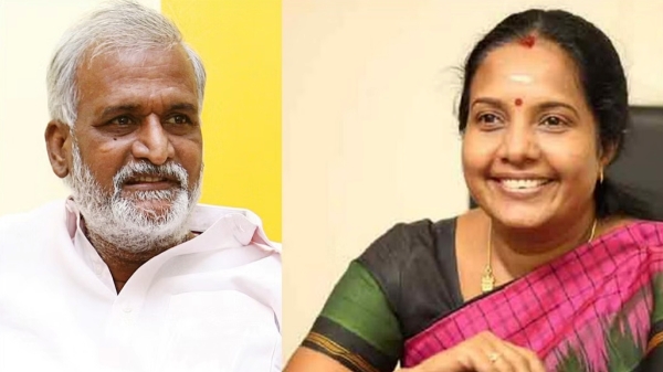 BJP MLA Vanathi Srinivasan reply to cm stalin BJP MLA Vanathi Srinivasan reply to cm stalin