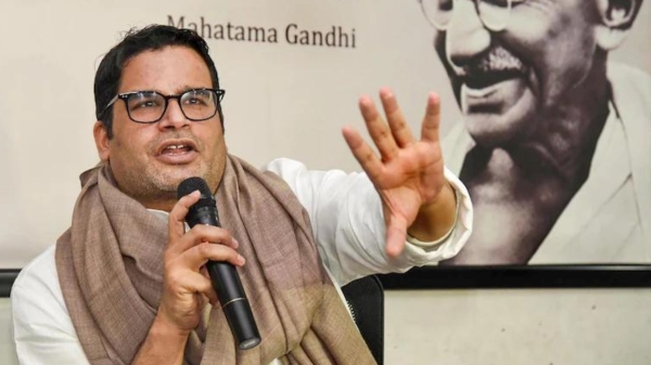  It is not true that BJP will easily win the Lok Sabha elections says Political strategist Prashant Kishor