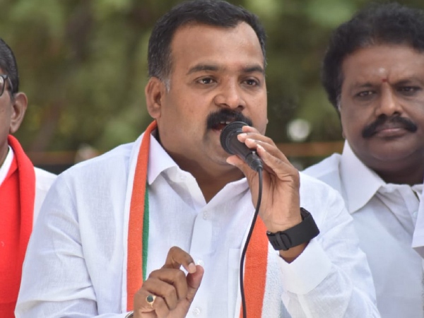 Congress party appointed Ajoy Kumar as a incharge of Tamil Nadu and Puducherry and Manickam tagore for Andhra Pradesh 