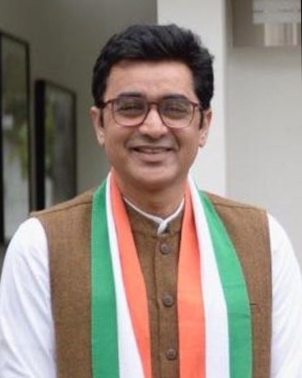 Congress party appointed Ajoy Kumar as a incharge of Tamil Nadu and Puducherry and Manickam tagore for Andhra Pradesh 