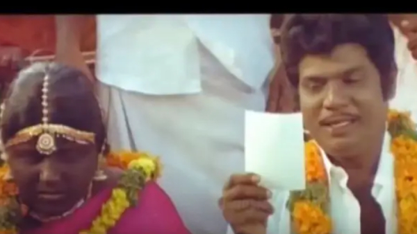 Do you remember Alagumani in Goundamani comedy? 