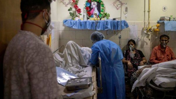 India Reports 412 New Covid19 Cases on Monday 