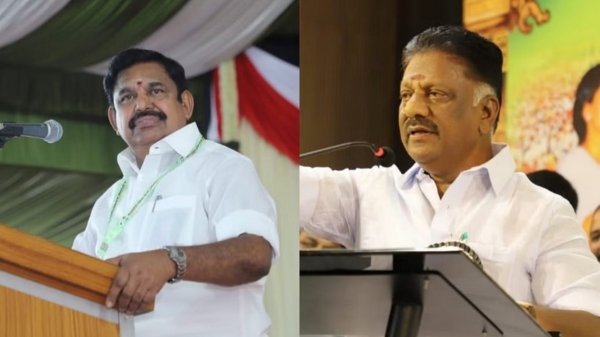 O Panneerselvam says that Edappadi Palaniswami would have to go to Tihar Jail if I reveal