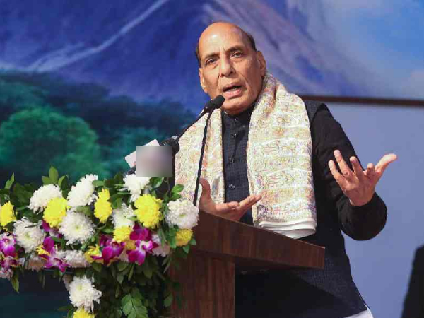 India will track down those behind attacks on Merchant Navy ships says Rajnath Singh 