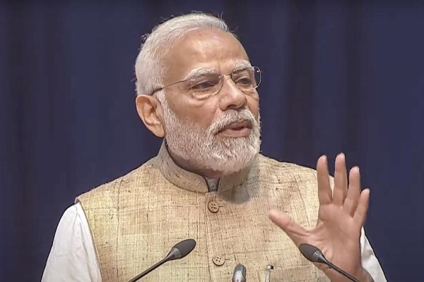 Modi should become prime minister again: O Panneerselvam said in press meet